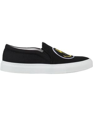 Joshua Sanders Sneakers - Black