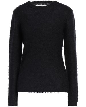 Designers Remix Pullover - Schwarz