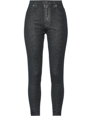 PT Torino Denim Trousers - Grey