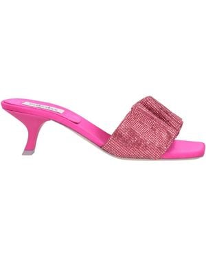 Sebastian Milano Sandalias - Rosa