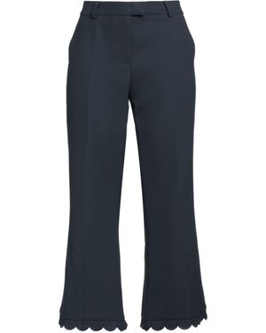 Maison Common Trouser - Blue