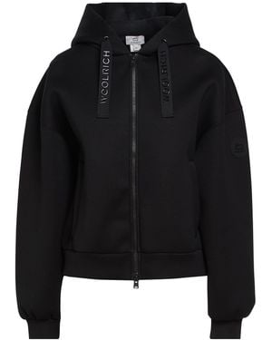 Woolrich Sweatshirt - Black