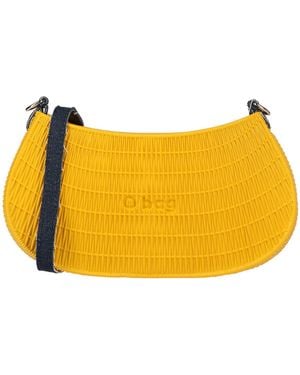 O bag Borse A Tracolla - Giallo