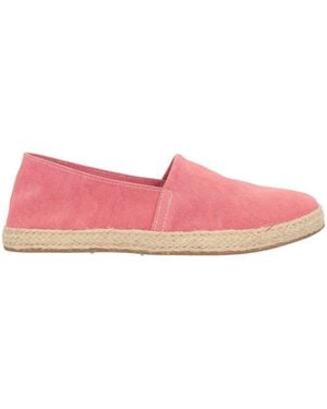 Eleventy Espadrilles - Pink