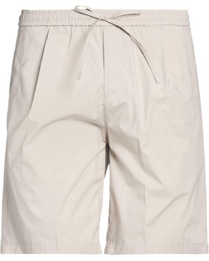 Michael Coal Shorts & Bermuda Shorts Lyocell, Cotton, Elastane - Natural