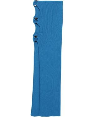 GIUSEPPE DI MORABITO Maxi Skirt - Blue
