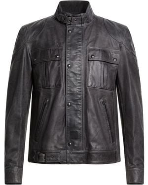 Belstaff Veste Et Blouson - Noir