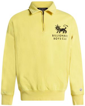 BBCICECREAM Sweatshirt - Yellow