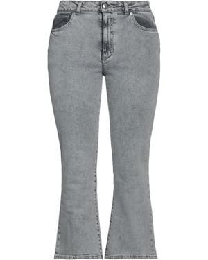 Grifoni Jeans Cotton, Elastane - Gray