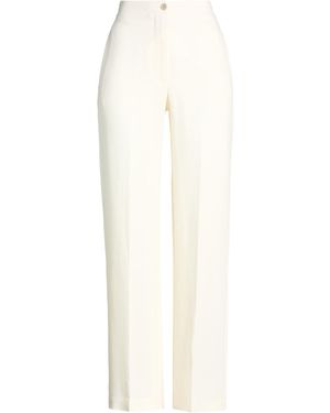 SEVENTY VENEZIA Trousers - White