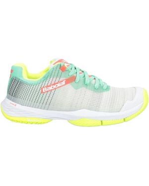 Babolat Light Sneakers Textile Fibers - Green
