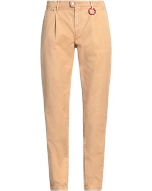 Tramarossa Pants Cotton, Elastane - Natural