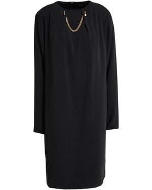 Nenette Mini Dresses - Black
