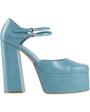 Jeffrey Campbell Court Shoes - Blue