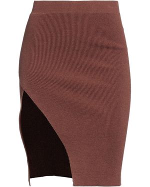Laneus Minigonna - Rosso