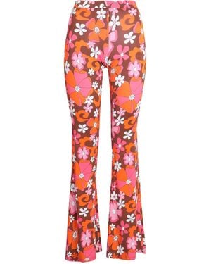 MC2 Saint Barth Pants - Red