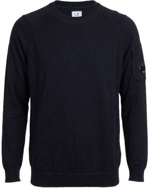 C.P. Company Pullover - Azul