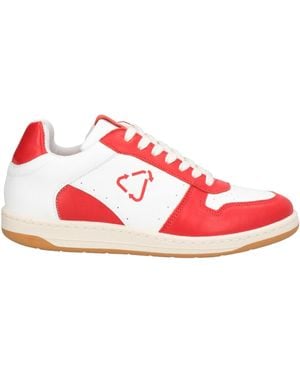 PàP Sneakers - Rouge