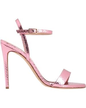 Ernesto Esposito Sandals - Pink