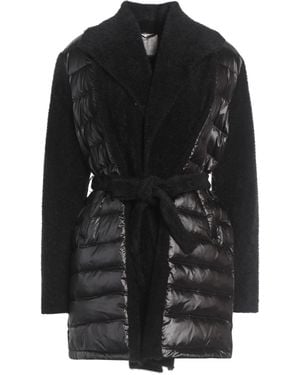 No Secrets Puffer - Black