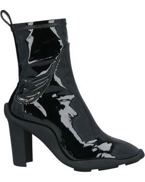 MSGM Ankle Boots - Black