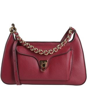Coccinelle Cross-Body Bag - Red