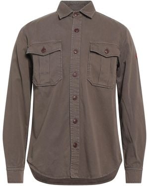 chesapeake's Shirt - Brown