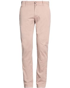 Jacob Cohen Trousers - Pink