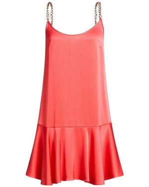 MICHAEL Michael Kors Minivestido - Rojo