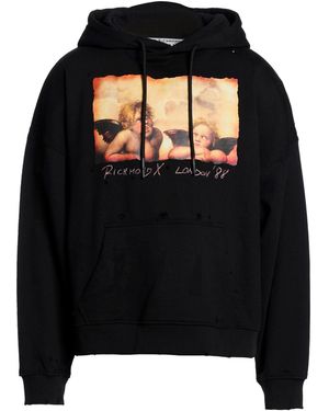 Richmond X Sweatshirt Cotton - Black