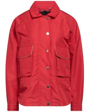 Kiton Jacket - Red