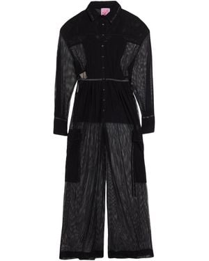 REIMAGINE PINKO x PATRICK MCDOWELL Jumpsuits - Black