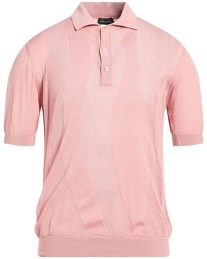 Tagliatore Polo Shirts - Pink