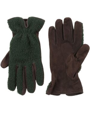 R'osi Gloves Wool - Green