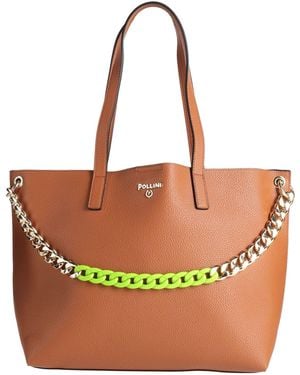 Pollini Sac à main - Marron