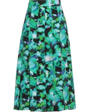 ESCADA Midi Skirt - Green
