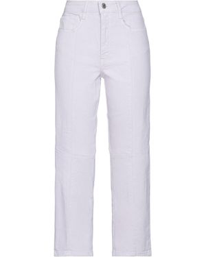 Maje Pantalone - Bianco