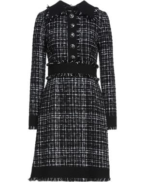 Dolce & Gabbana Mini Dress - Black