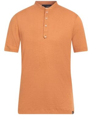 Lardini T-shirts - Orange