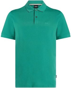 BOSS Polo Shirt - Green