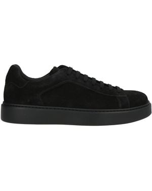 Doucal's Sneakers - Black