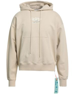 Off-White c/o Virgil Abloh Sweatshirt - White