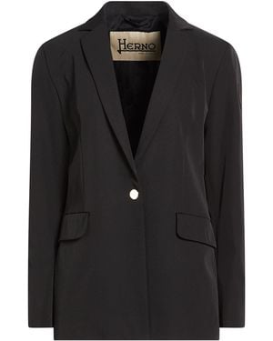 Herno Blazers - Black