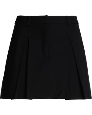 EDITED Mini Skirt - Black