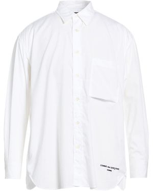 Comme des Garçons Shirt - White