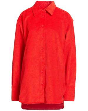 Closed Shirt Cotton - Red