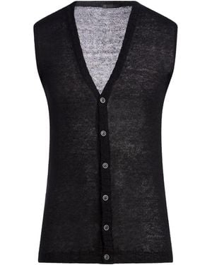 Bellwood Cardigan Polyamide, Mohair Wool - Black