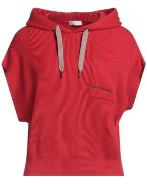 Brunello Cucinelli Jumper - Red