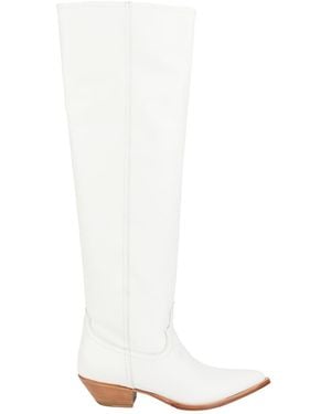 Sonora Boots Boot - White