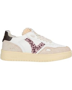 Victoria Sneakers - Natural